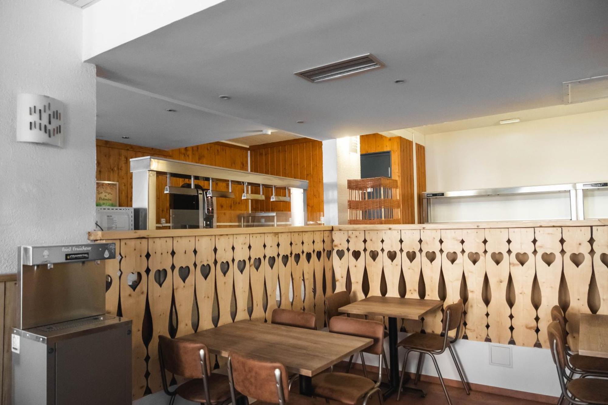 Residence Valfrejus Vacances モダーヌ エクステリア 写真