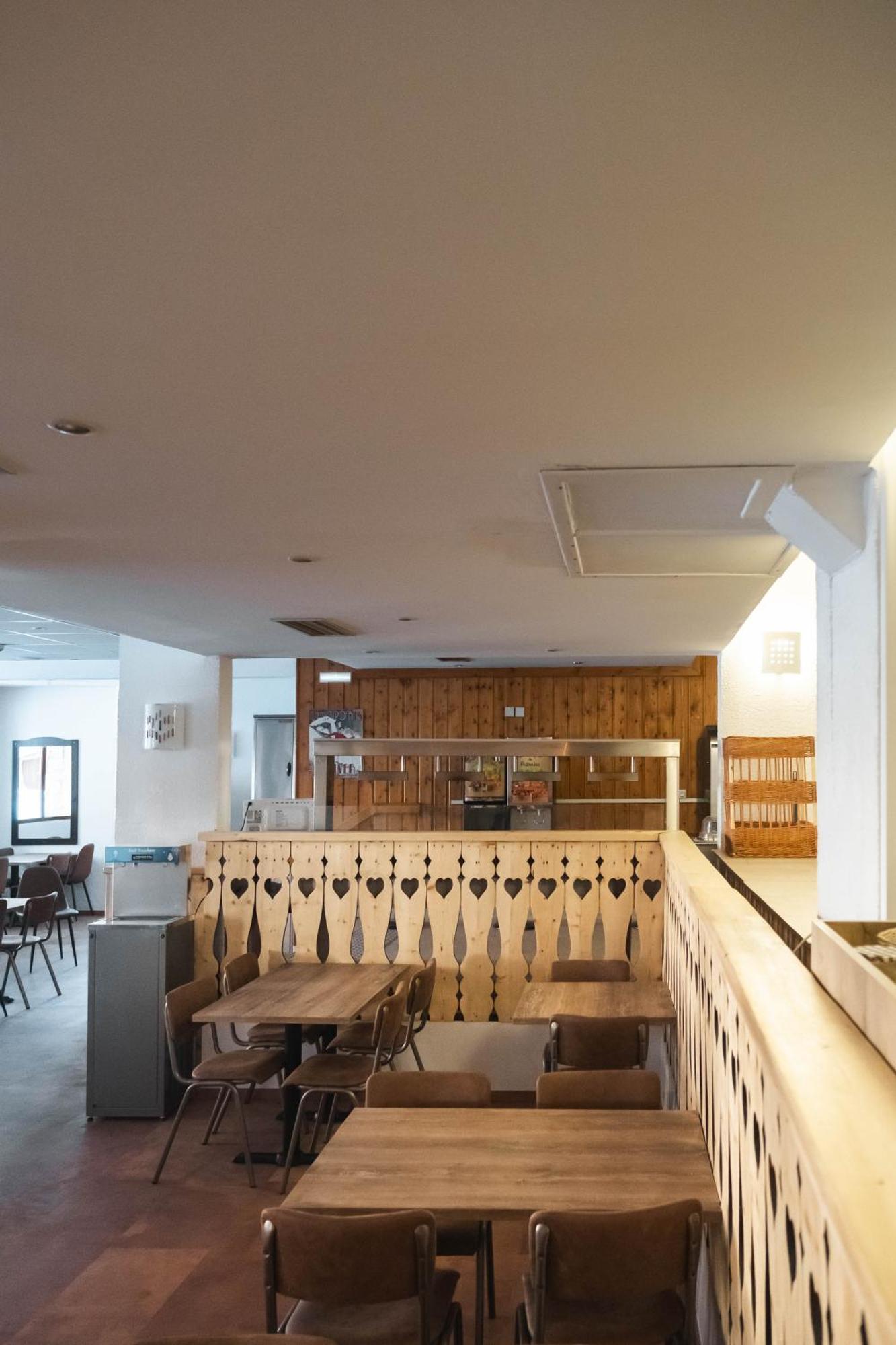 Residence Valfrejus Vacances モダーヌ エクステリア 写真