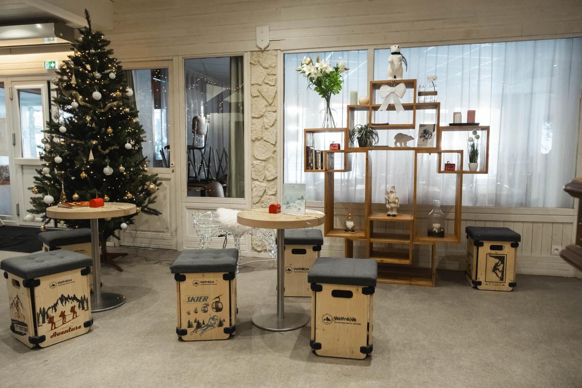 Residence Valfrejus Vacances モダーヌ エクステリア 写真