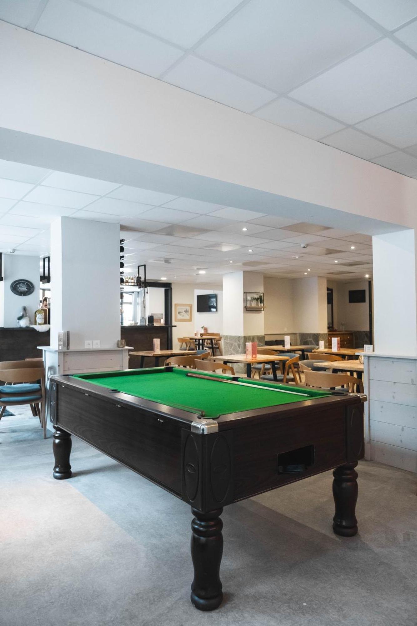 Residence Valfrejus Vacances モダーヌ エクステリア 写真
