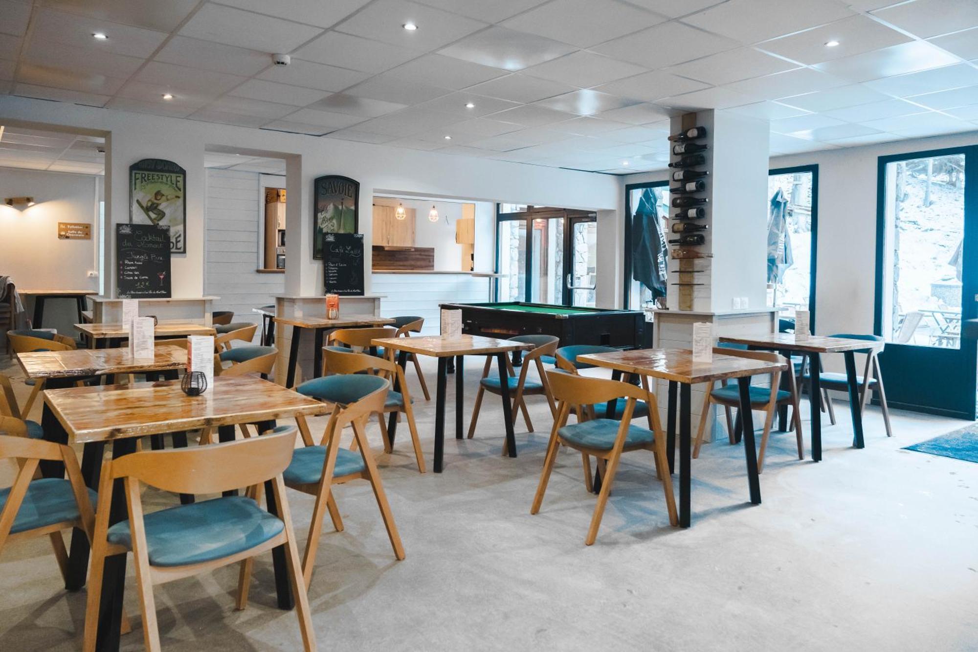 Residence Valfrejus Vacances モダーヌ エクステリア 写真