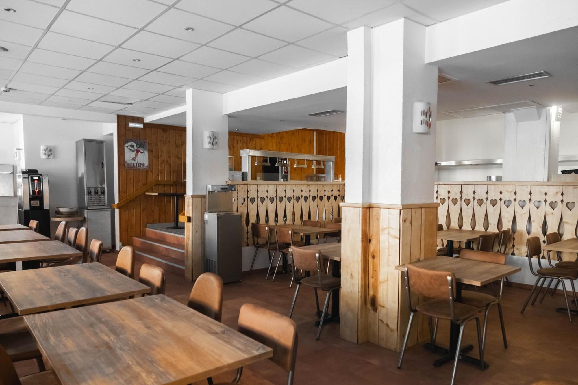 Residence Valfrejus Vacances モダーヌ エクステリア 写真