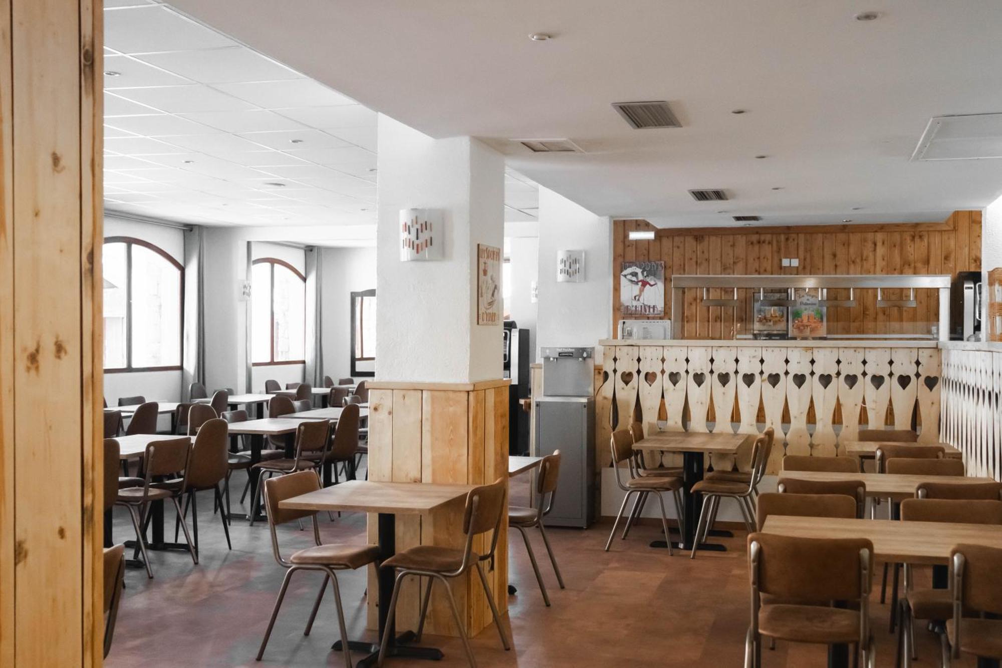 Residence Valfrejus Vacances モダーヌ エクステリア 写真
