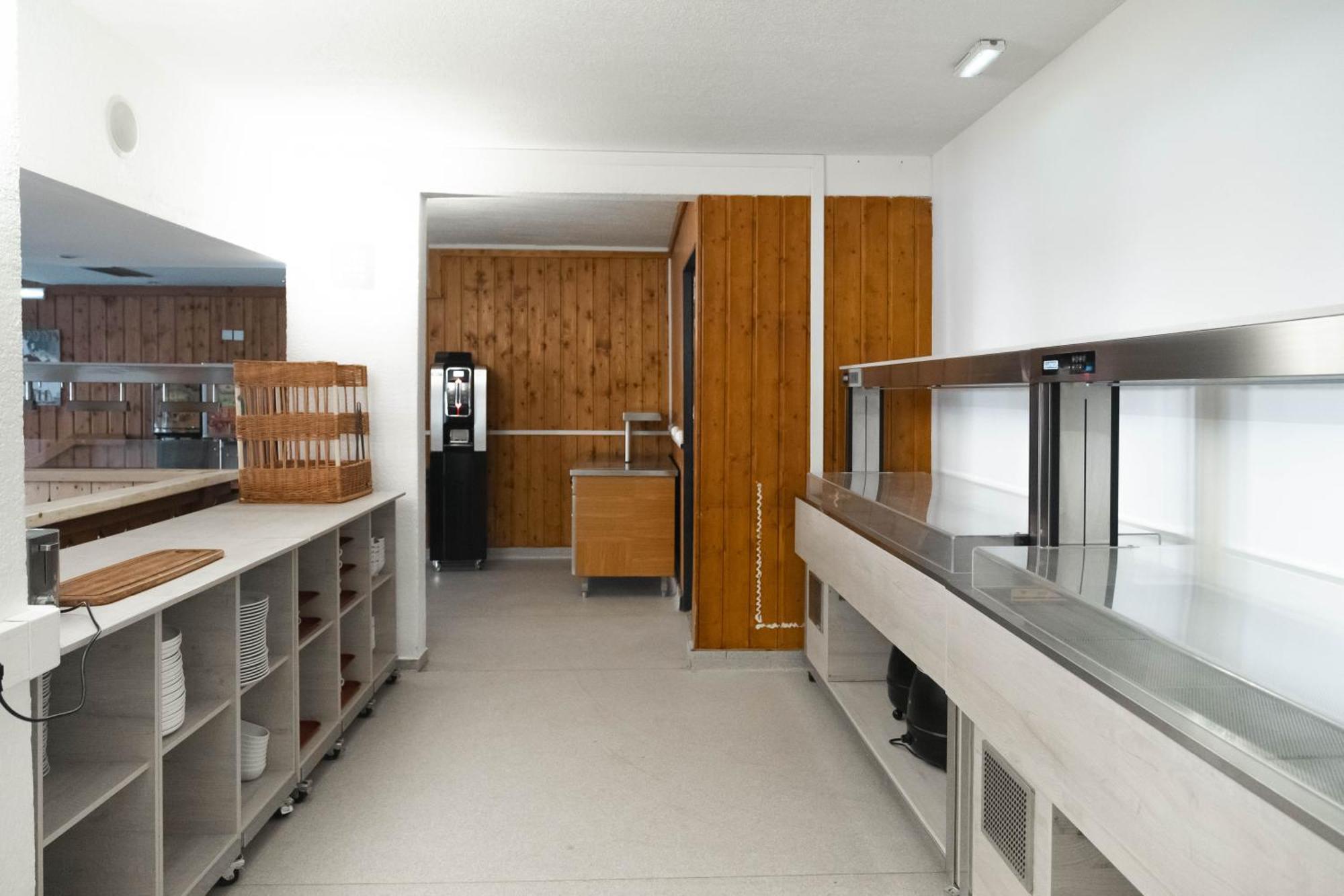 Residence Valfrejus Vacances モダーヌ エクステリア 写真