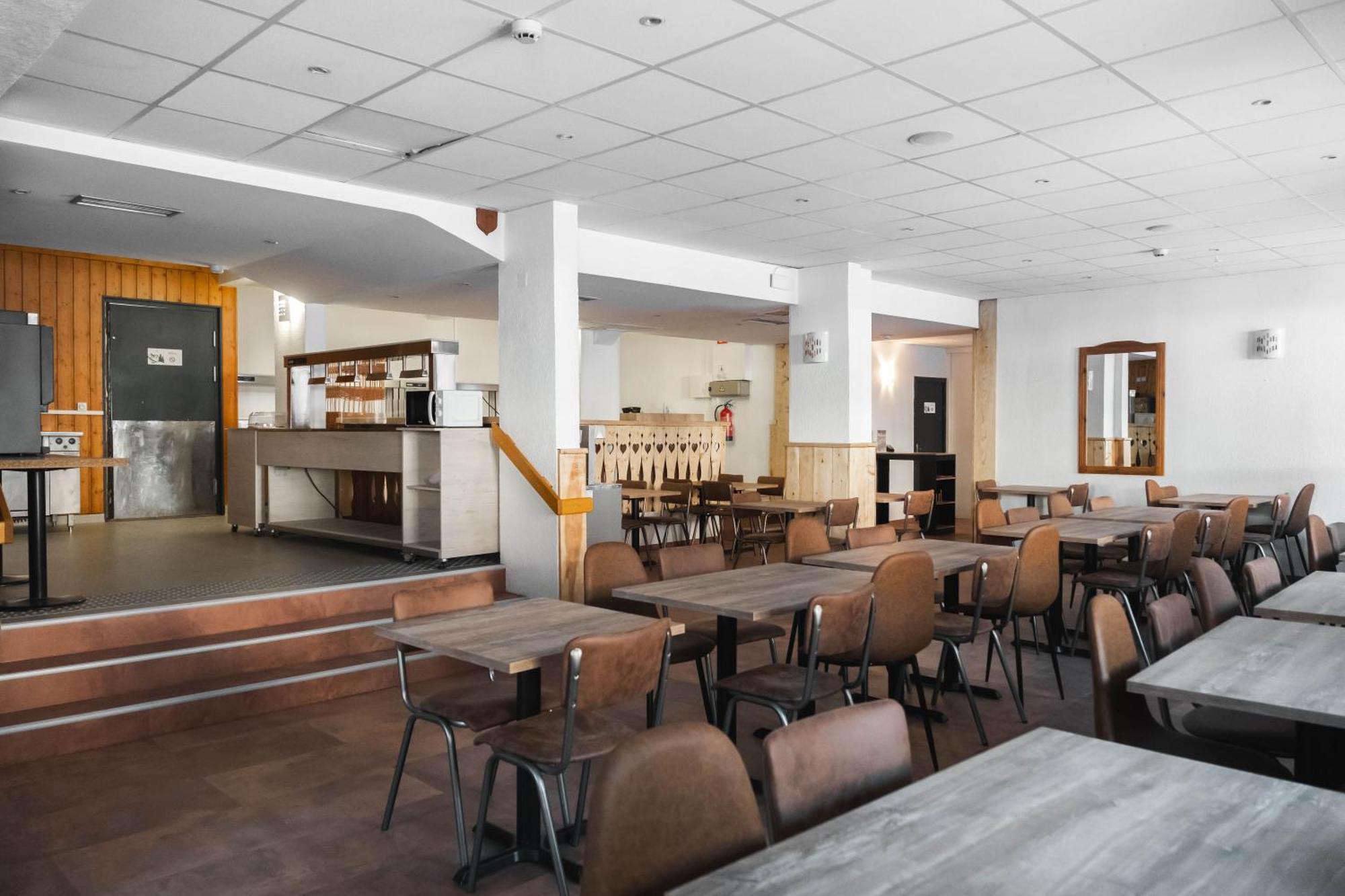 Residence Valfrejus Vacances モダーヌ エクステリア 写真