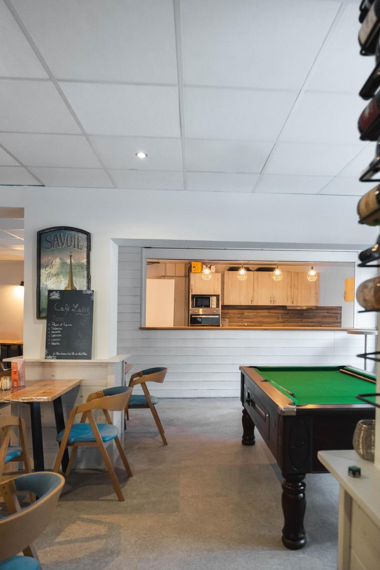 Residence Valfrejus Vacances モダーヌ エクステリア 写真