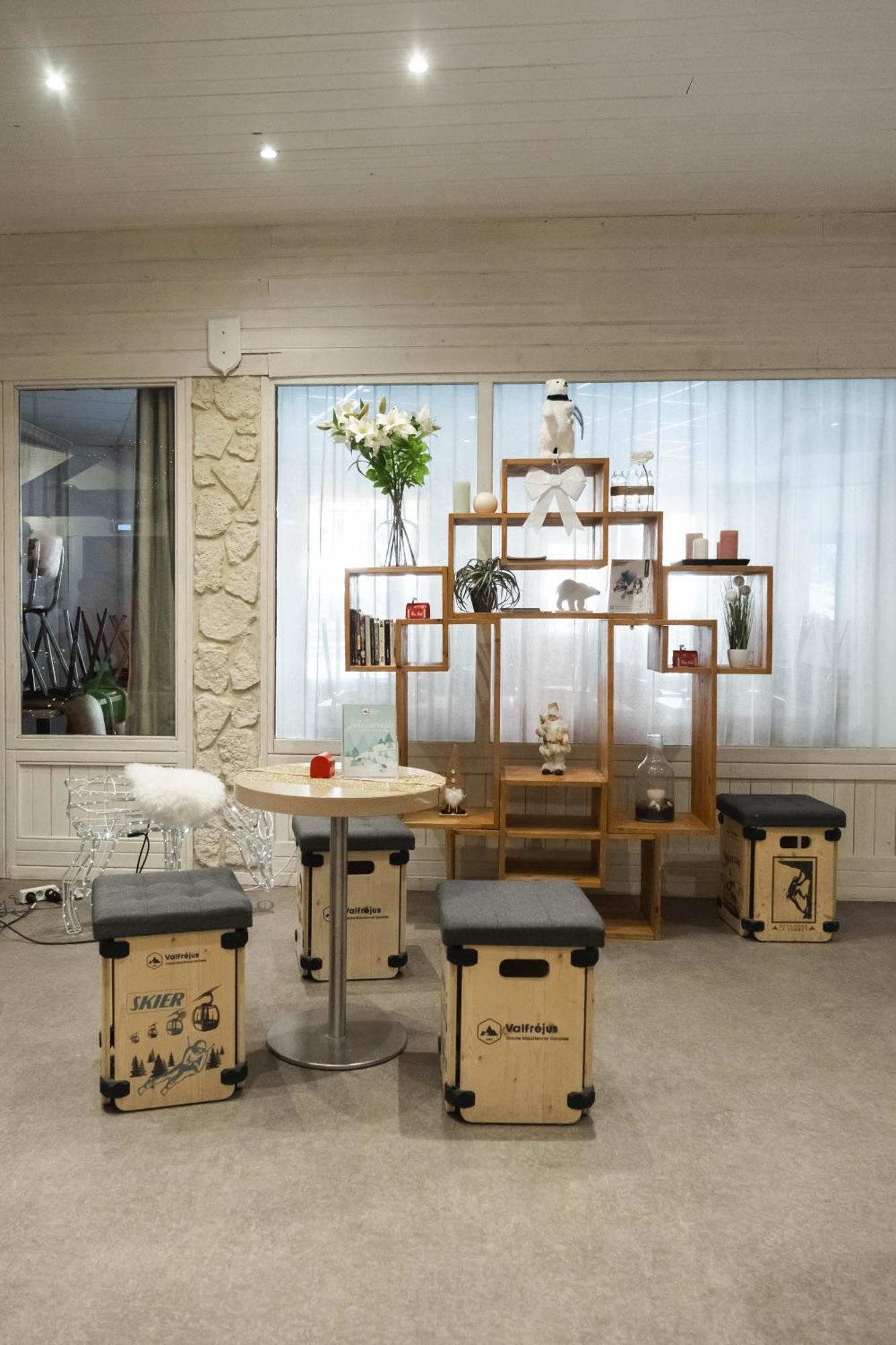 Residence Valfrejus Vacances モダーヌ エクステリア 写真