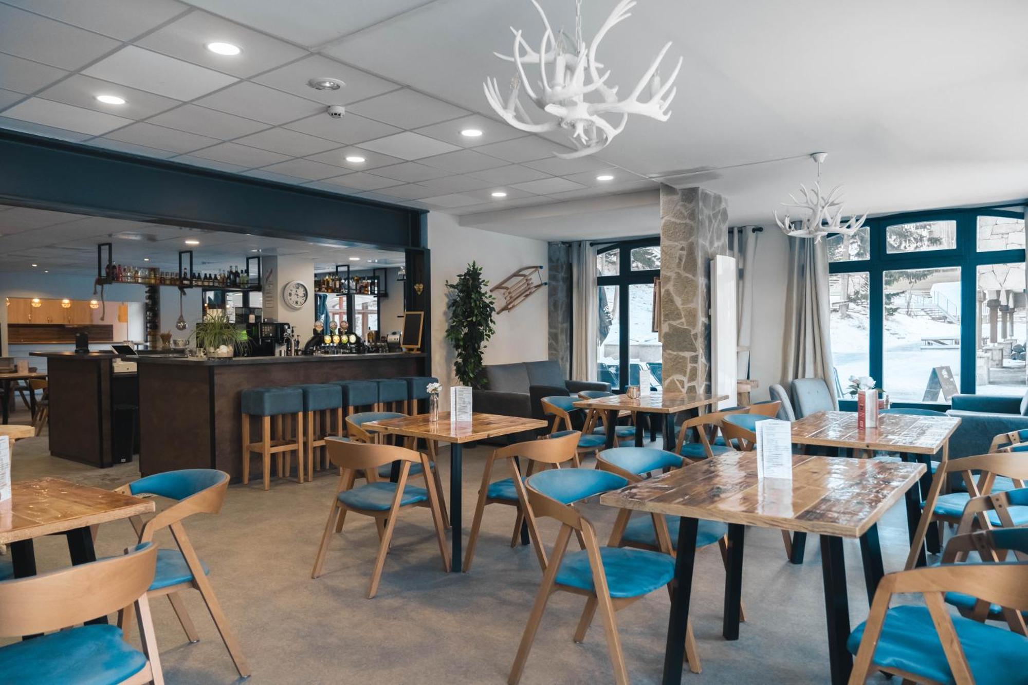 Residence Valfrejus Vacances モダーヌ エクステリア 写真