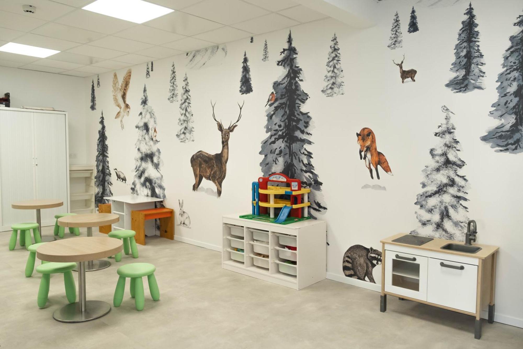 Residence Valfrejus Vacances モダーヌ エクステリア 写真