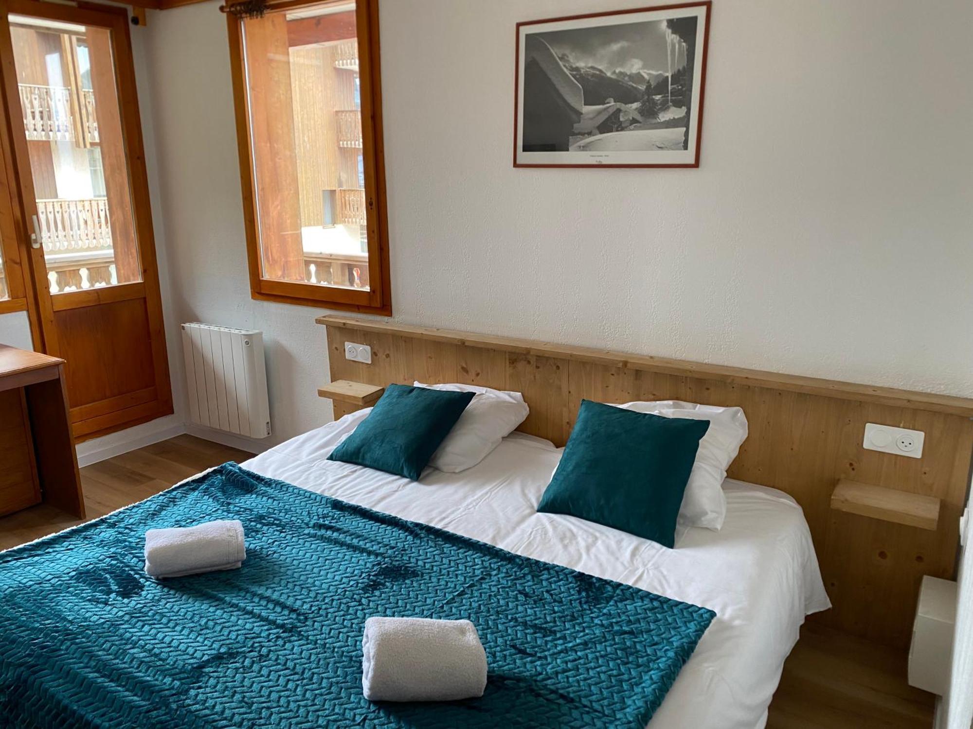 Residence Valfrejus Vacances モダーヌ エクステリア 写真