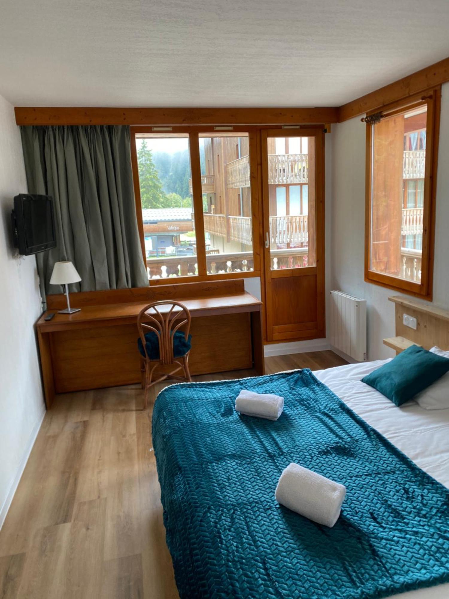 Residence Valfrejus Vacances モダーヌ エクステリア 写真